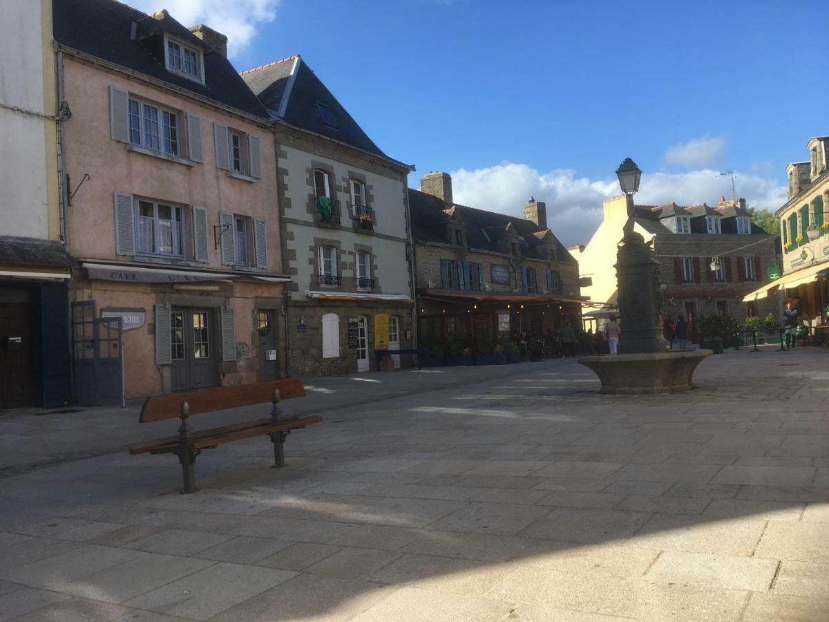 La Ville A La Mer N°3 Concarneau Exterior foto