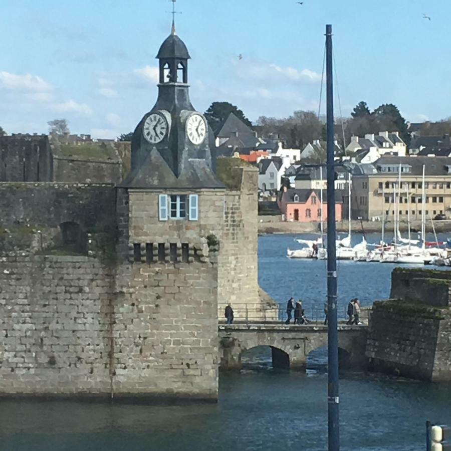 La Ville A La Mer N°3 Concarneau Exterior foto