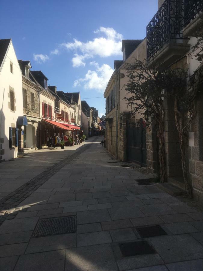 La Ville A La Mer N°3 Concarneau Exterior foto